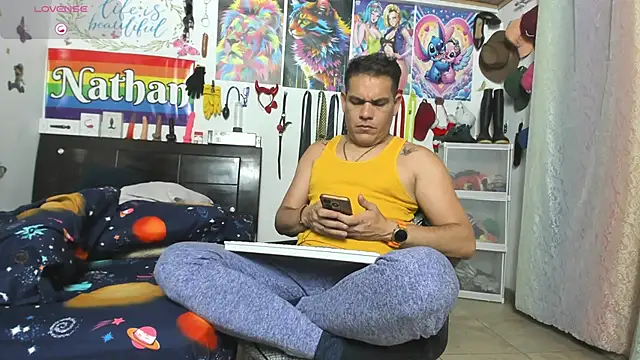 nathannathaniel Show Webcam