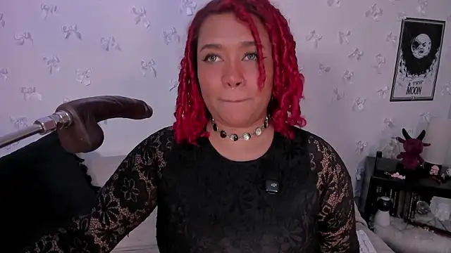 Chat +18 de pamela_doll3 ao vivo