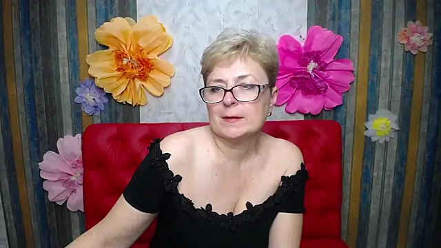 Webkamerová show EmiliaGree