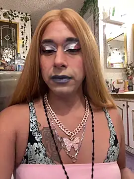 TranSexualJade95 webkamerás műsora