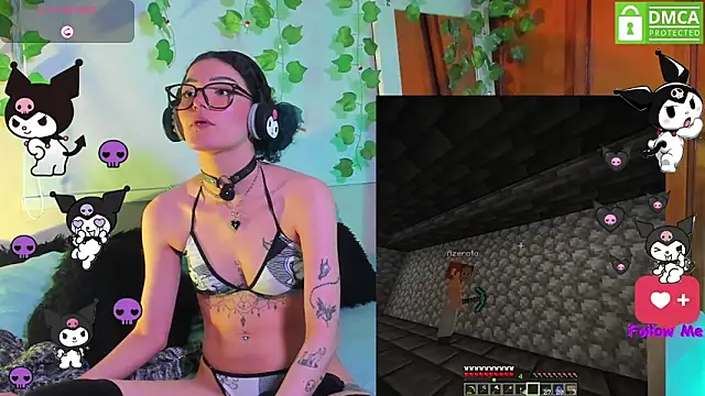 Bluedarkelf888 Chat XXX in diretta