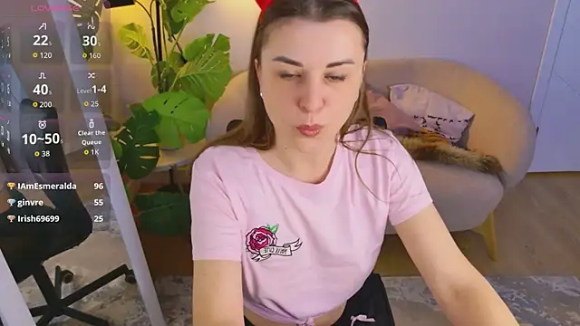 Jane_Fisher_ 网络视讯表演
