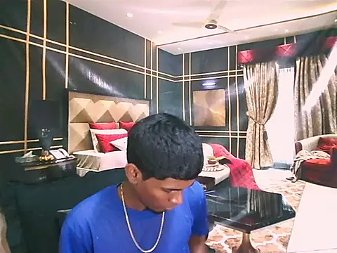 IndianThuggin Show Webcam