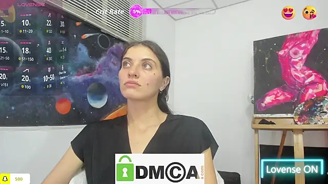 mariecam420 élő XXX-chatje