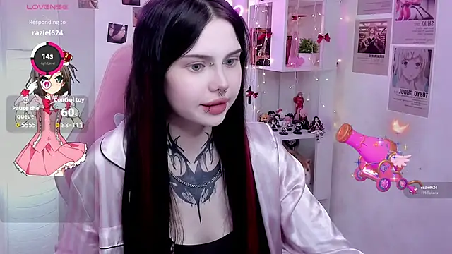 Chat XXX ao vivo de Morana_Batt