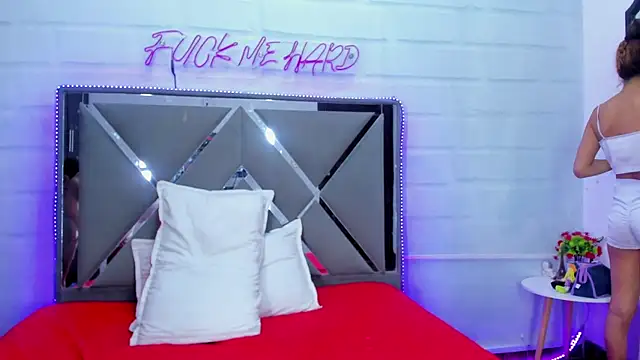 Živý XXX chat BunnyLove_