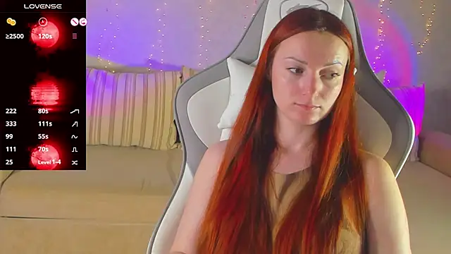 FlamyGold Chat XXX in diretta