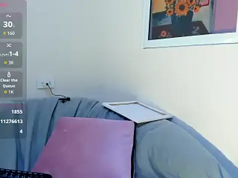 SophiaBloss 라이브 XXX 채팅