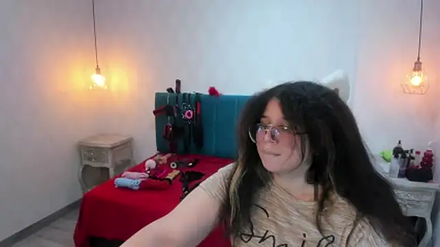 selenablairx's Webcam Show