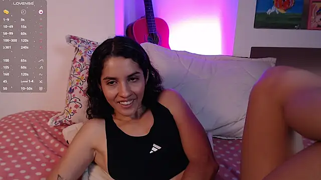 Živý XXX chat lailypink
