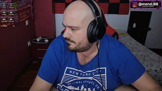 menditeta1 Live XXX-chat