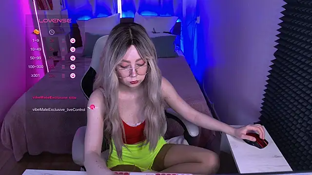 sofiisun Chat XXX in diretta