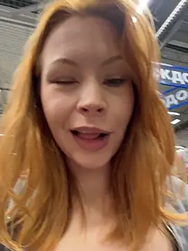 _Little_Ginger Webcamshow