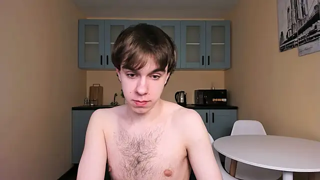 Вебкам-шоу DaveBevy