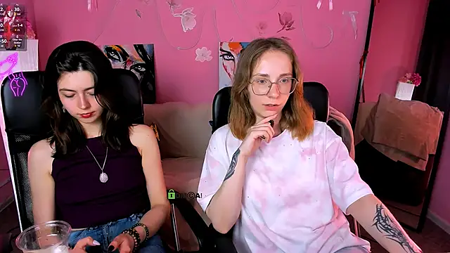 Webkamerová show kitniss_dreamy