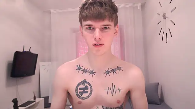 Show Webcam de Fredd_Xanders