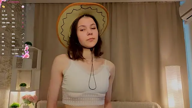 SheliaBinkley Live XXX-chat