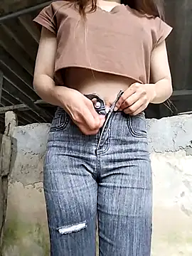 Show webcam de Zoe-Zoee