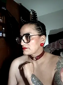 Taylor-hardcore Pertunjukan Webcam