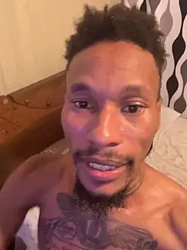 KingDerRico Pertunjukan Webcam