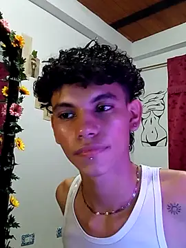 Webkamerová show Samu_cint