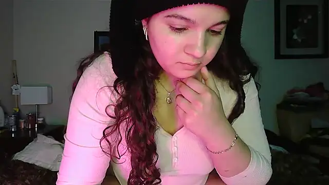 SoyOceanne élő XXX-chatje
