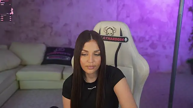 XXX chat uživo modela MadisonSweet054