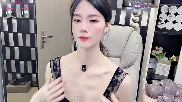 دردشة Yueyue-MM الجنسية المباشرة