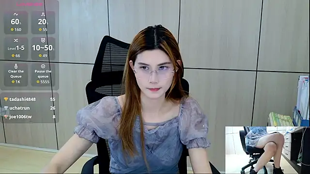 zhen-68 Show Webcam