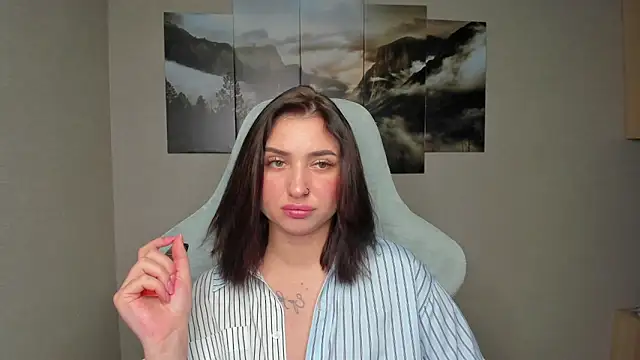 Sourr_Lollipop Adlı Modelin Canlı XXX Sohbeti