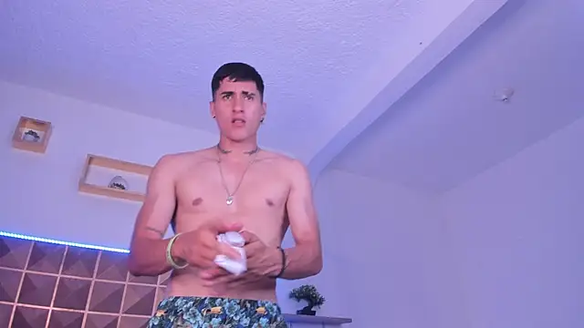 Вебкам-шоу Dark_Valentino_