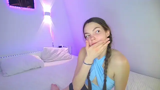 Miafiora Show in webcam