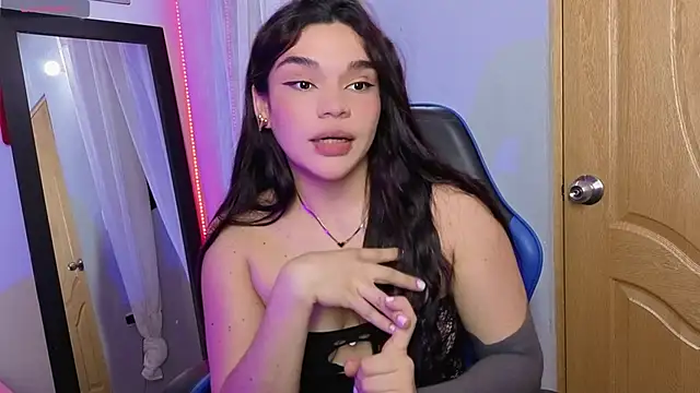 Chat XXX ao vivo de Veronica_111