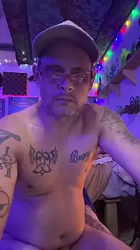 Buffshagswell's Webcam Show