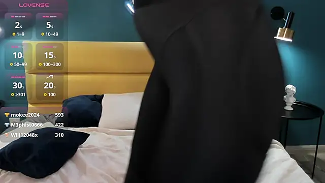 XXX chat uživo modela Joan_Nelson