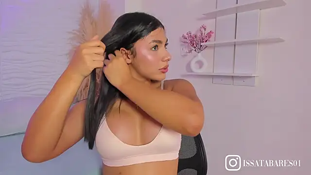 Chat XXX en directo de IsabelleFoxx_