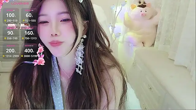 XXX chat uživo modela Coco-Di