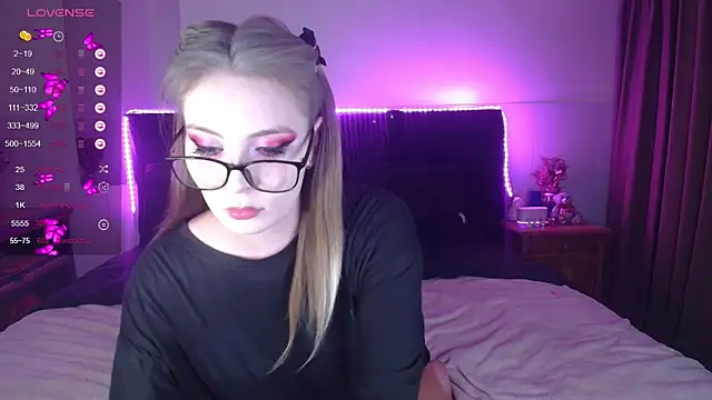 ammyska Live XXX-Chat