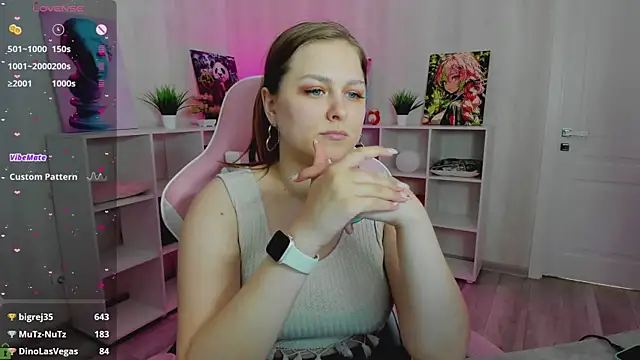 Lasly_Fox Chat XXX in diretta