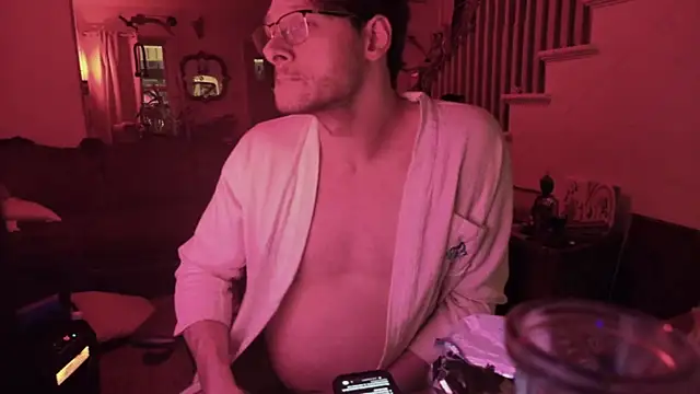 Show Webcam de MasterDaddyCool