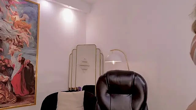 Chat XXX Live EveBensonX