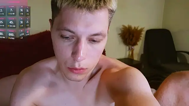 -ethan7inches- – Kamerová šou