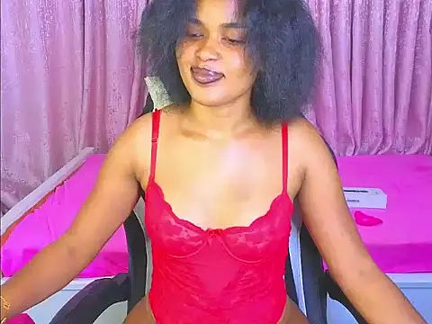 Pretty-shally ওয়েবক্যাম শো