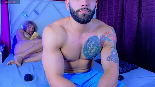 Chat XXX ao vivo de Rich_boy01