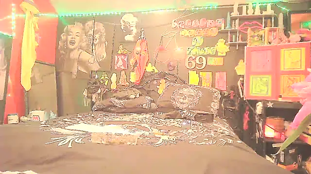 Sembang XXX Secara Langsung Splash_Queen420