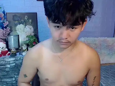 Bigboy_Sean Pertunjukan Webcam