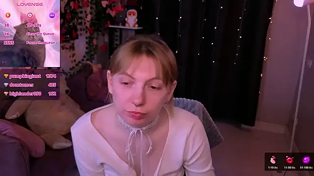 susie_miu's Live XXX Chat