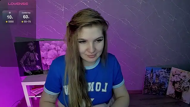 Show de webcam de lily_williamss