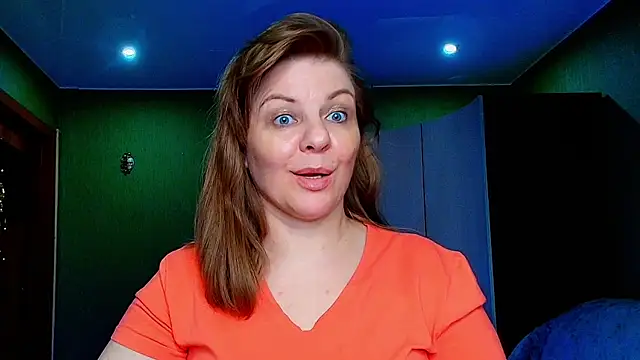 XXX chat uživo modela VeronikawGold