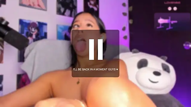 Chat XXX en directo de Vickysth